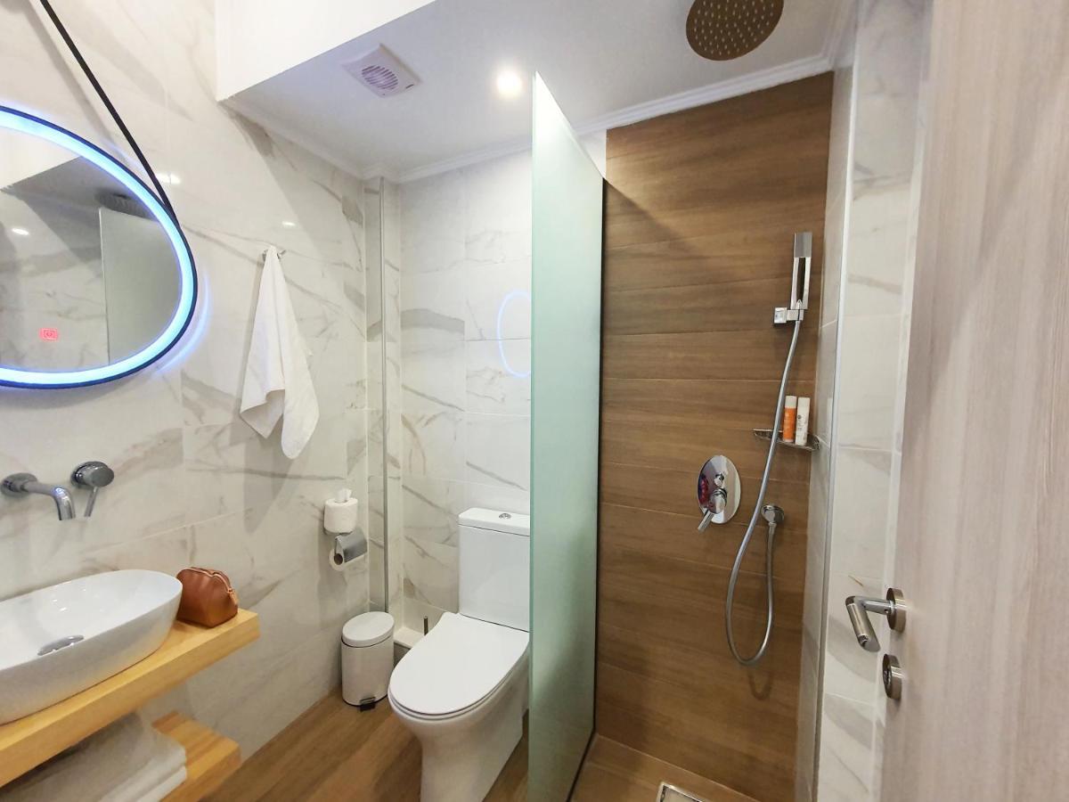 Villa Sofia Fresh Limenaria  Exterior foto