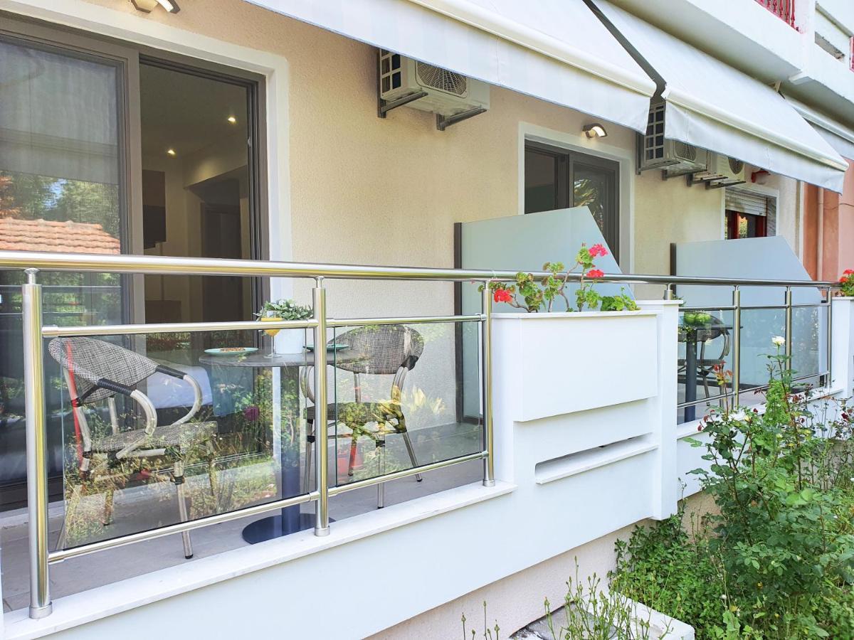 Villa Sofia Fresh Limenaria  Exterior foto