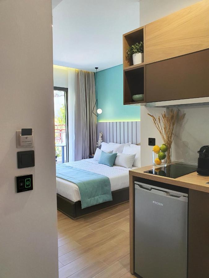 Villa Sofia Fresh Limenaria  Exterior foto
